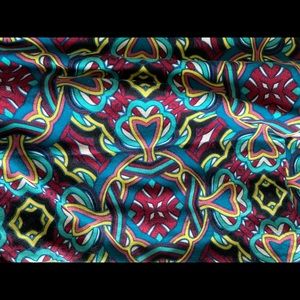 LLR Celtic knot leggings